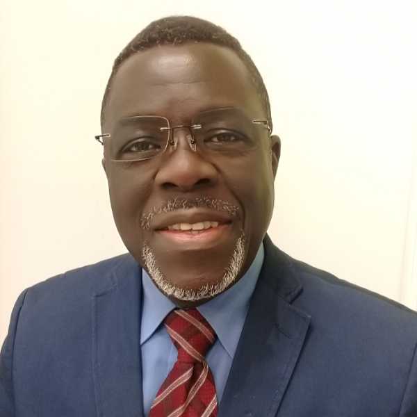 Rev Fidèle Francis Kiala Buloki